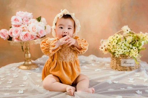 荆州宝宝多大认识妈妈